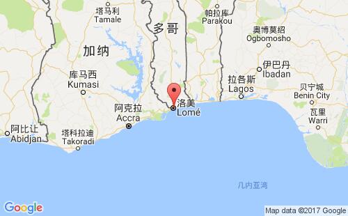 Togo港口