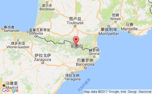 Andorra港口