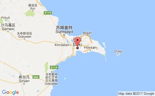 巴库