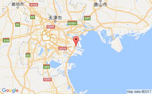 新港,天津