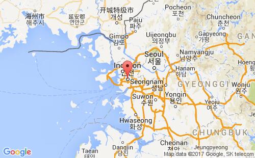 仁川