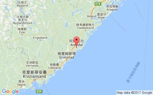阿伦达尔
