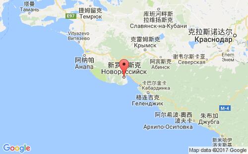 新罗西斯克